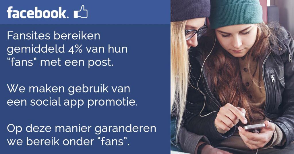 Facebook Social Ambassadors
