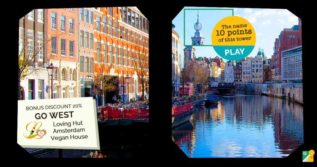 Google Street view Local PR