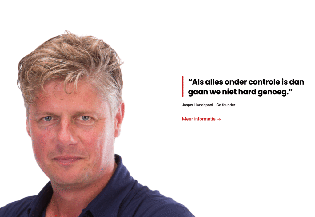 Jasper Hundeoll quote