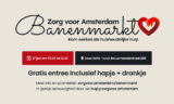 Zorg voor Amsterdam Banenmarkt