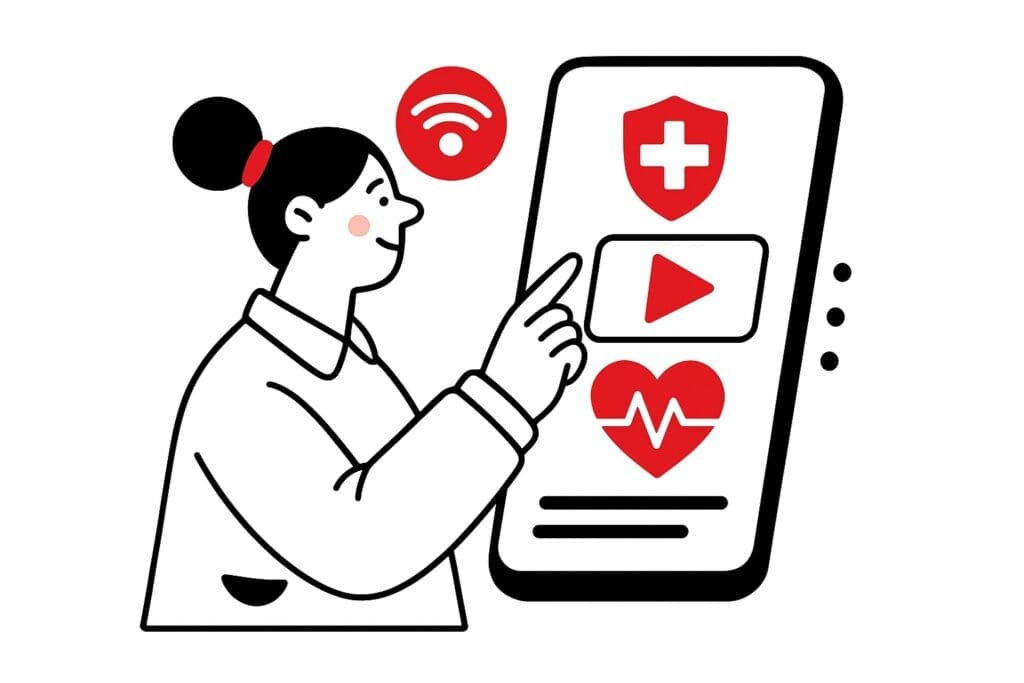 Digitale zorg en e-health