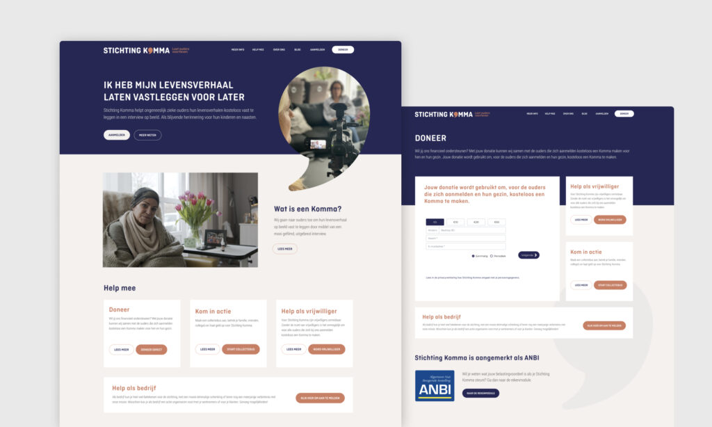 een goede landingspagina is onmisbaar voor succesvolle online marketing, vooral omdat je hiermee direct resultaat kunt behalen. 