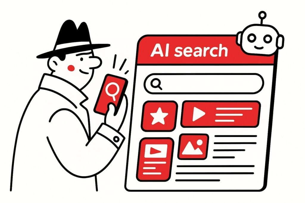 AI verandert het spel, maar niet de basisprincipes van een sterke contentstrategie