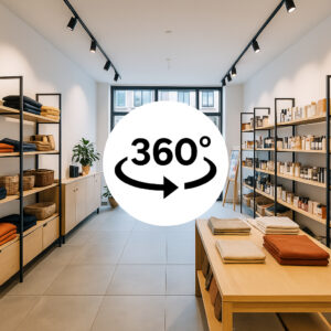 Virtuele (360°) Bedrijfspresentatie