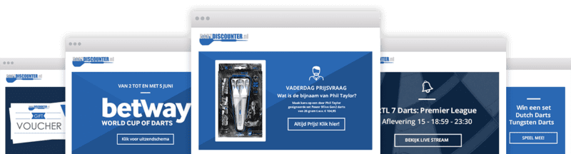 Met e-mailmarketing communiceer je rechtstreeks en persoonlijk met jouw doelgroep