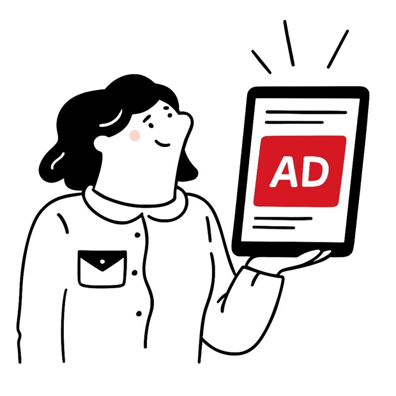 Display advertising
