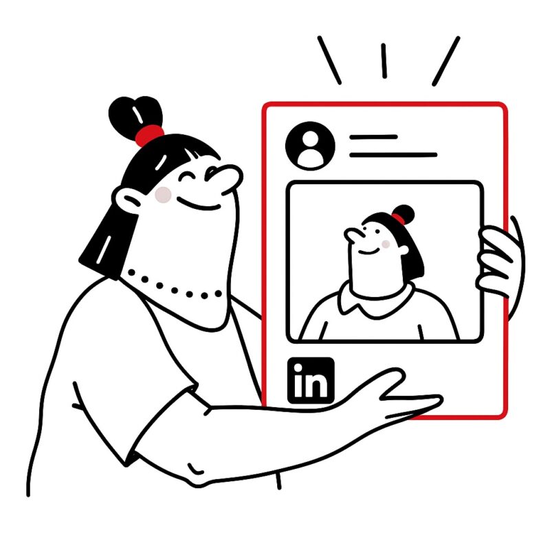 Linkedin campagne