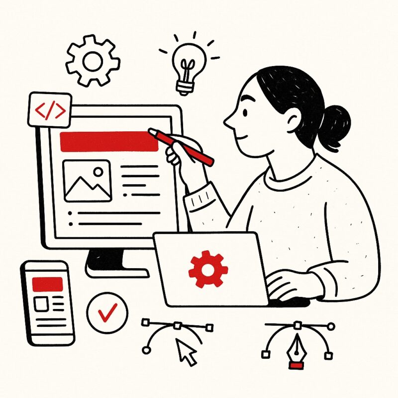 Website ontwikkeling