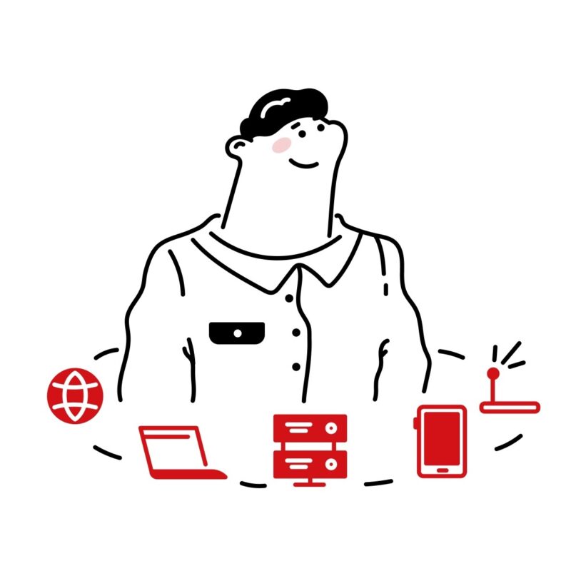 Digitale transformatie