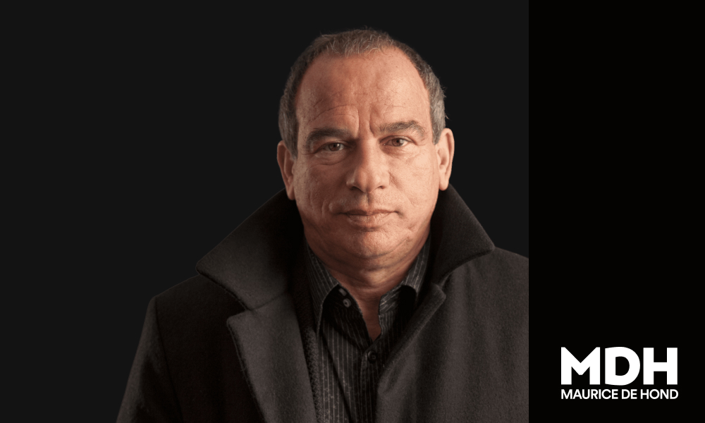 Maurice de hond